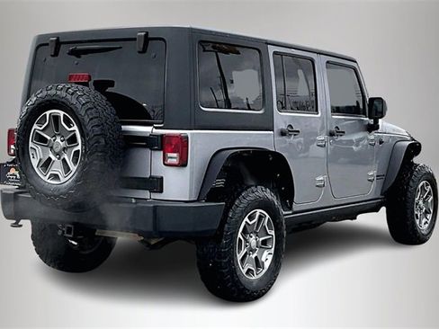 Used 2014 Jeep Wrangler Unlimited Rubicon w/ Dual Top Group image 5