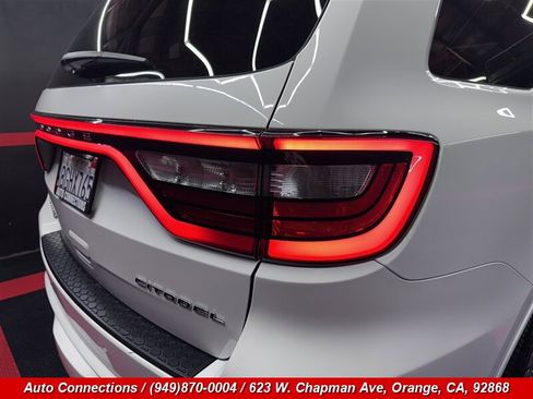 Used 2018 Dodge Durango Citadel w/ Technology Group AWD/4WD image 48