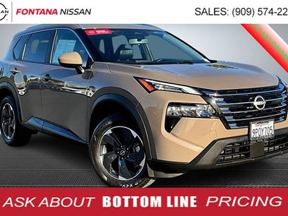 Certified 2024 Nissan Rogue SV w/ SV Premium Package