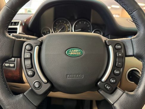 Used 2008 Land Rover Range Rover HSE AWD/4WD image 44
