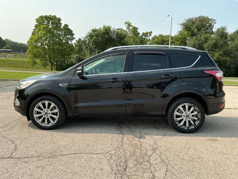 Used 2017 Ford Escape Titanium AWD/4WD image 2