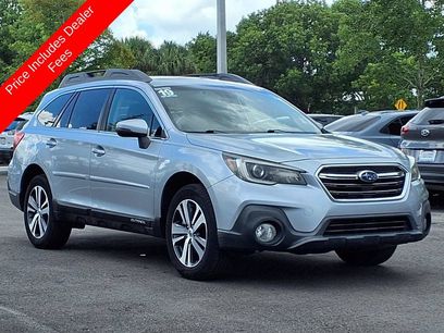 Used 2019 Subaru Outback 2.5i Limited