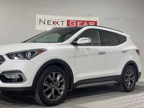 Used 2017 Hyundai Santa Fe Sport image 5