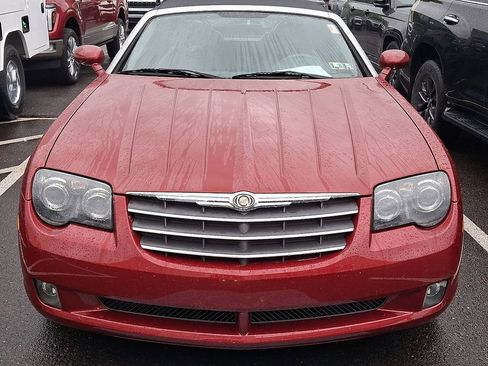 Used 2008 Chrysler Crossfire Limited RWD image 3