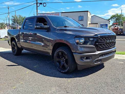Used 2024 RAM 1500 Big Horn AWD/4WD image 6