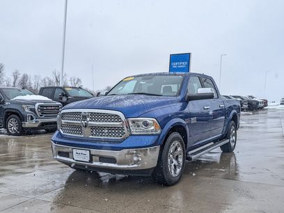 Used 2017 RAM 1500 Laramie w/ Convenience Group