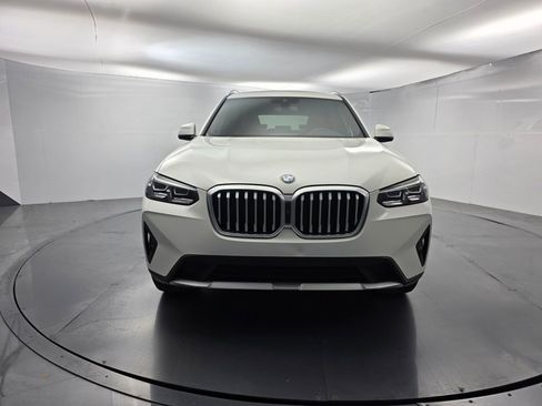 Used 2024 BMW X3 sDrive30i w/ Convenience Package RWD image 2