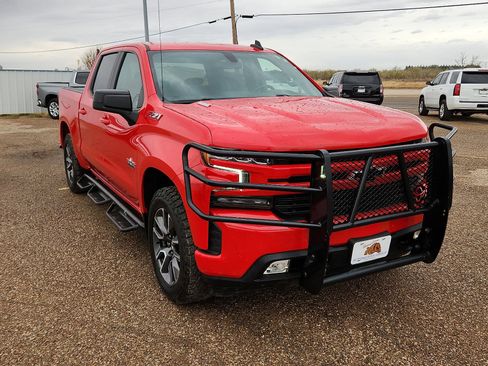 Used 2021 Chevrolet Silverado 1500 RST w/ Z71 Off-Road Package image 6