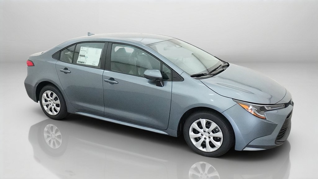 New 2027 Toyota Corolla LE FWD image 62