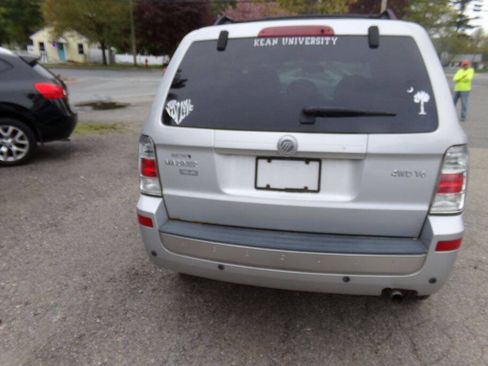 Used 2008 Mercury Mariner Premier AWD/4WD image 6