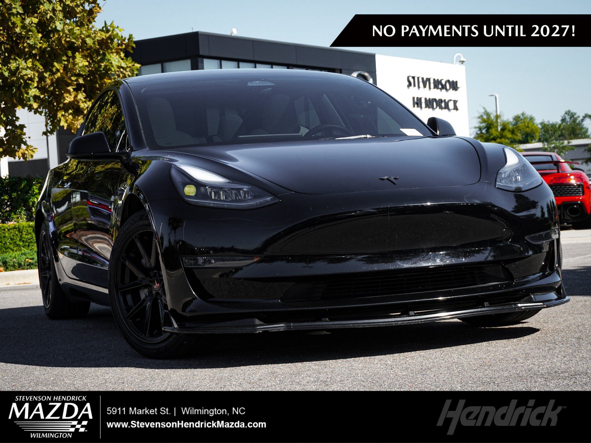 Used 2023 Tesla Model 3 Standard Range RWD image 1