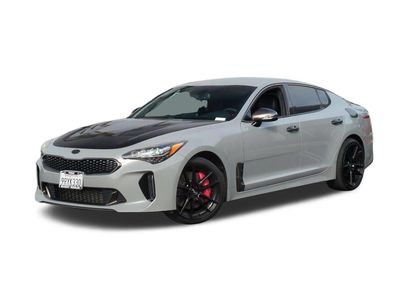 Used 2018 Kia Stinger GT