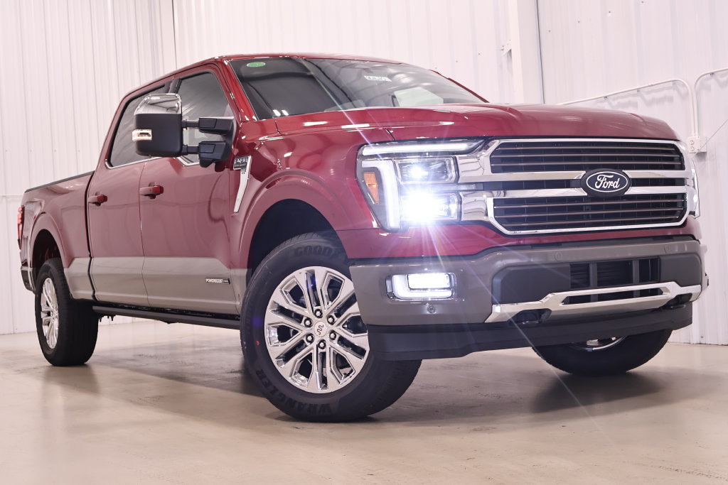 New 2026 Ford F150 King Ranch w/ Equipment Group 601A High AWD/4WD image 42