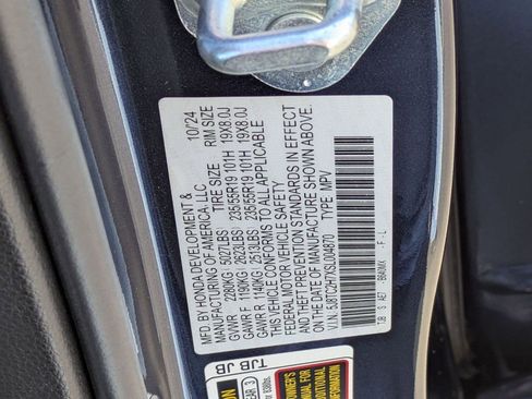 Used 2025 Acura RDX SH-AWD w/ Advance Package image 25