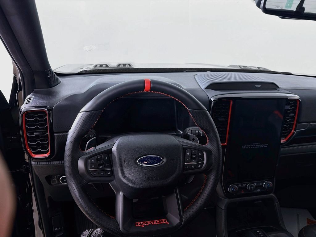 New 2026 Ford Ranger Raptor AWD/4WD image 18