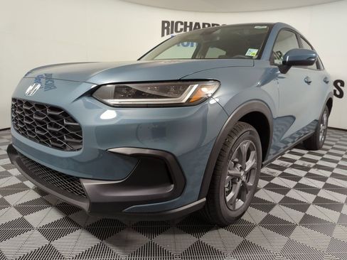 New 2026 Honda HR-V LX image 1