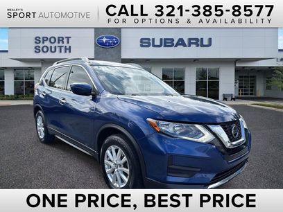 Used 2018 Nissan Rogue SV