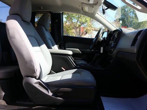 Used 2018 Chevrolet Colorado W/T w/ WT Convenience Package image 21