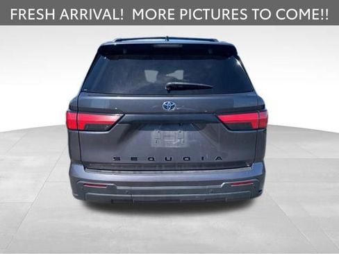 Used 2023 Toyota Sequoia SR5 w/ SR5 Premium Package image 6