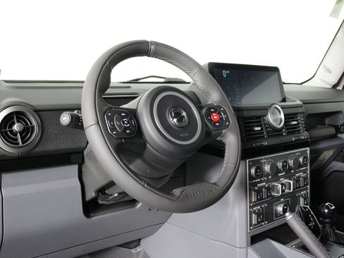 New 2026 INEOS Grenadier AWD/4WD image 10