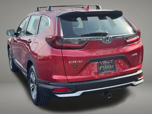 Used 2020 Honda CR-V LX image 3
