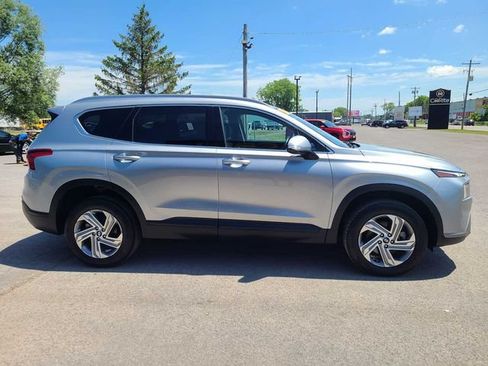 Used 2023 Hyundai Santa Fe SEL AWD/4WD image 5