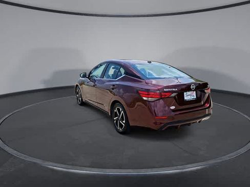Used 2024 Nissan Sentra SV FWD image 6