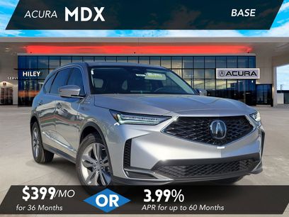 New 2026 Acura MDX SH-AWD