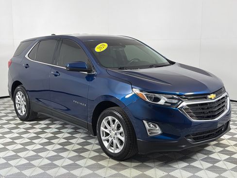 Used 2020 Chevrolet Equinox LT image 3