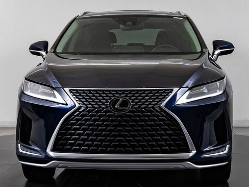 Certified 2021 Lexus RX 350 AWD w/ Premium Package image 2