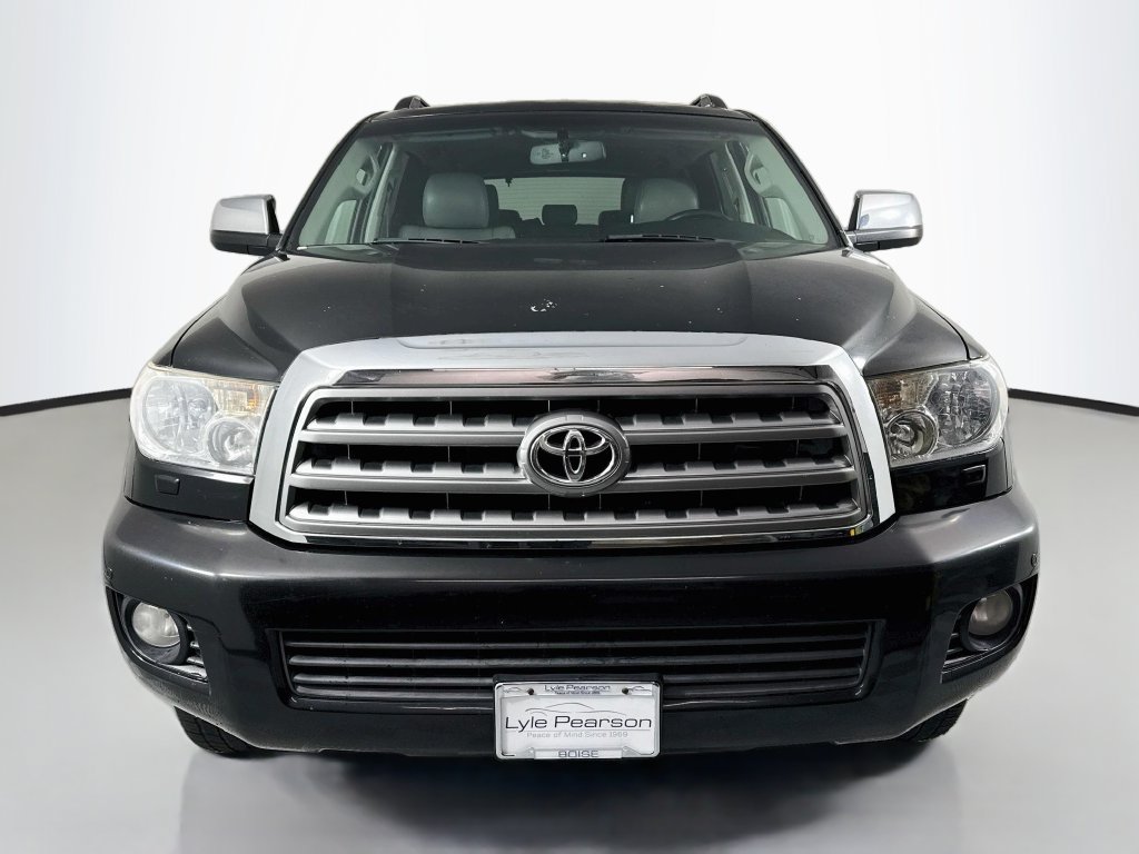 Used 2012 Toyota Sequoia Limited AWD/4WD image 6