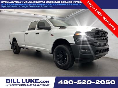 New 2026 RAM 3500 Tradesman