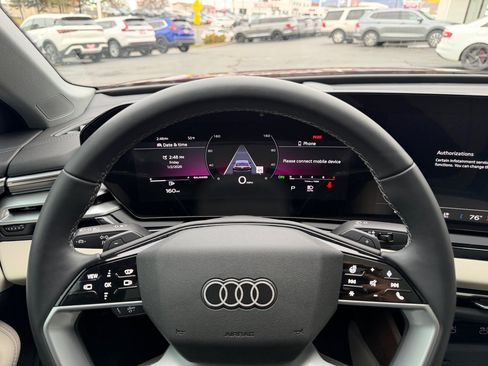 Used 2025 Audi A5 2.0T Premium Plus w/ Premium Plus image 10