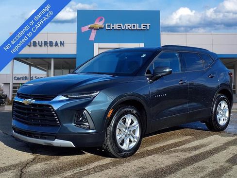 Used 2019 Chevrolet Blazer LT image 1
