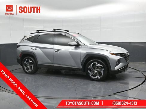 Used 2023 Hyundai Tucson Limited image 1