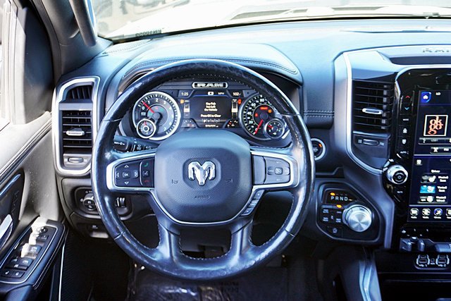 Used 2020 RAM 1500 Laramie w/ Sport Appearance Package AWD/4WD image 30