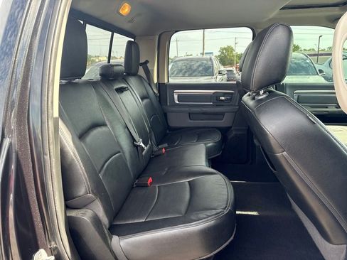 Used 2018 RAM 1500 Big Horn AWD/4WD image 27