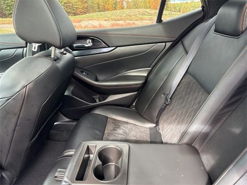 Used 2023 Nissan Maxima SR w/ Sport Mat Group image 43
