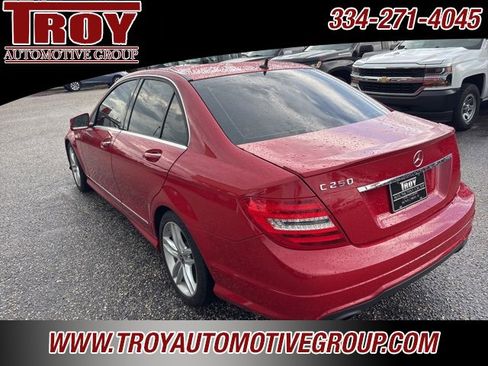 Used 2014 Mercedes-Benz C 250 Sedan image 16