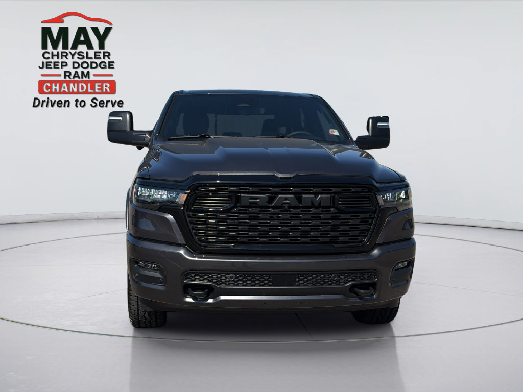New 2026 RAM 1500 Big Horn AWD/4WD image 2