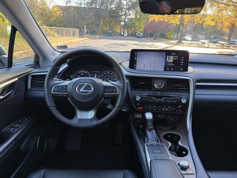 Used 2022 Lexus RX 450h AWD w/ Premium Package image 8