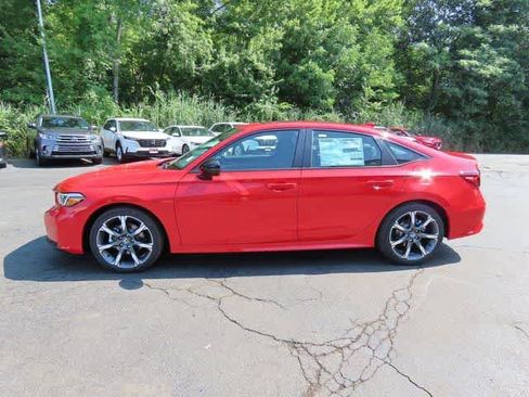 New 2025 Honda Civic Sport Touring image 3