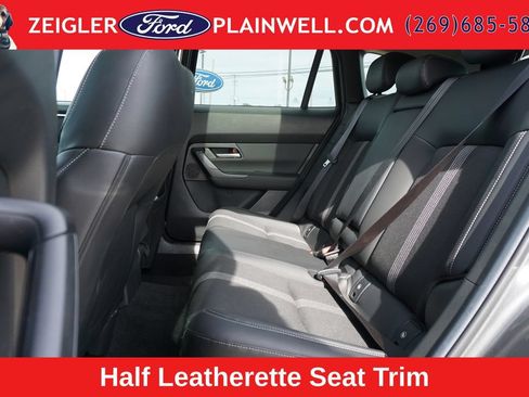 Used 2024 MAZDA CX-50 AWD 2.5 S w/ Premium Package image 12