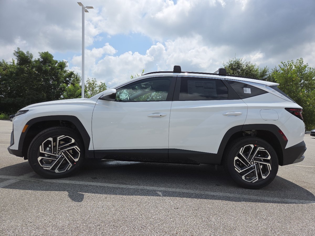 New 2026 Hyundai Tucson SEL Plus AWD/4WD image 17