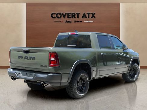 New 2026 RAM 1500 Rebel w/ Rebel Level 1 Equipment Group AWD/4WD image 5