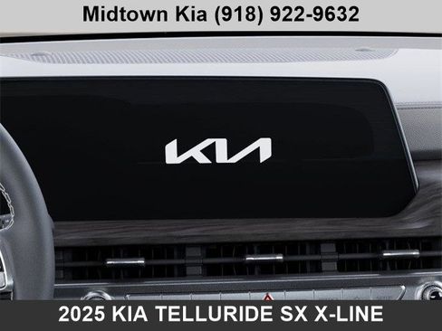 New 2025 Kia Telluride SX X-Line image 20