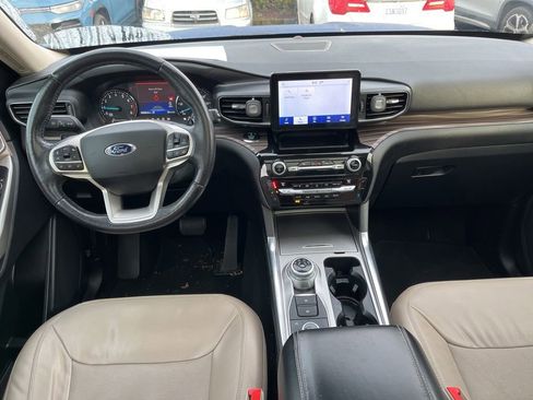Used 2021 Ford Explorer Limited w/ Equipment Group 301A image 5