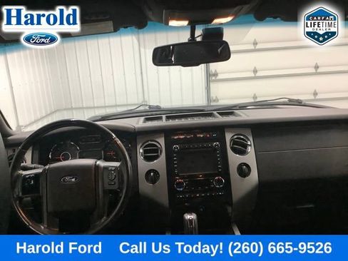 Used 2014 Ford Expedition Max Limited w/ Equipment Group 301A AWD/4WD image 14