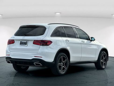 Certified 2022 Mercedes-Benz GLC 300 4MATIC image 7