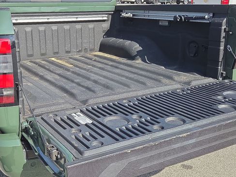 Used 2023 Nissan Frontier Pro-X w/ Pro-X Premium Package image 9